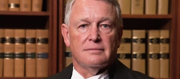 Robin Camp - Sputnik Türkiye