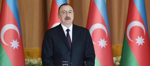 İlham Aliyev İlham Aliyev - Sputnik Türkiye