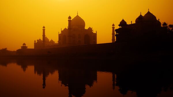 Dünya'nın yeni 7 harikası - Sputnik Türkiye