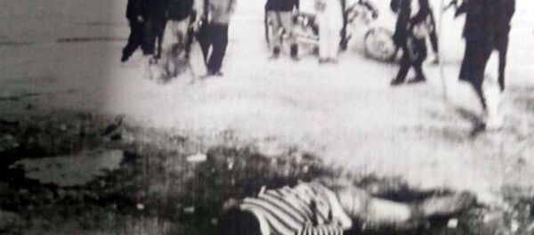 Gaziantep'te 2014 yılında 2 örgüt militanıyla gözaltına alınan IŞİD'in infazcısı Ahmet Güneş'in tutuklu yargılanırken önce tahliye edilip, sonra cezaya çarptırılıp 'iyi hal' indirimi uygulandığı ortaya çıktı. - Sputnik Türkiye