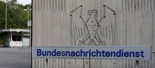 Alman Dış İstihbarat Teşkilatı (BND - Bundesnachrichtendienst) - Sputnik Türkiye