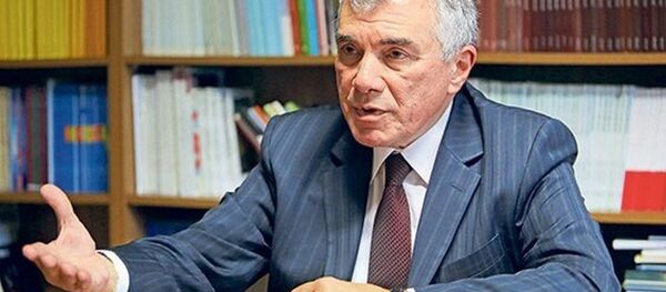 Ünal Çeviköz - Sputnik Türkiye