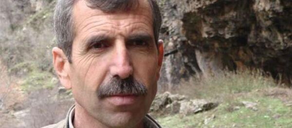 PKK'nın lider kadrosundan Bahoz Erdal - Sputnik Türkiye