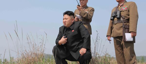 Kuzey Kore lideri Kim Jong-un - Sputnik Türkiye