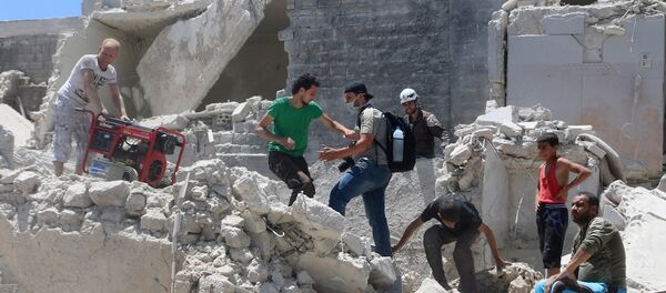 Halep - Sputnik Türkiye