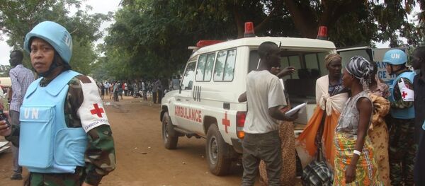 Güney Sudan - Sputnik Türkiye