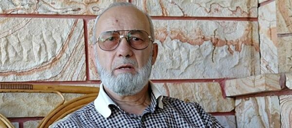 SADAT Yönetim Kurulu Başkanı Adnan Tanrıverdi - Sputnik Türkiye