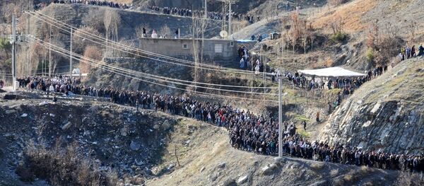 Uludere katliamı - Sputnik Türkiye