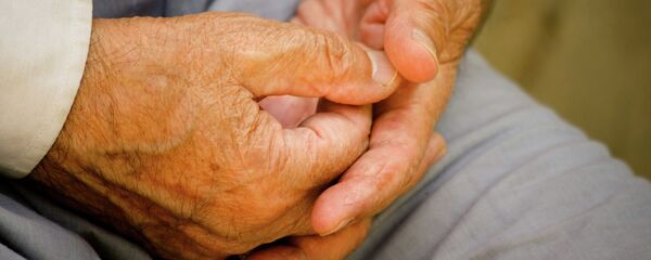 Yaşlı Yaşlı - Sputnik Türkiye