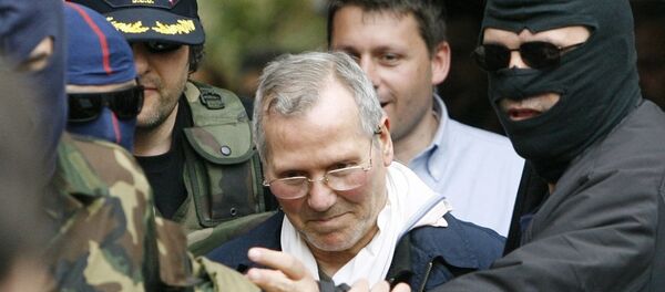 Bernardo Provenzano - Sputnik Türkiye