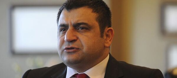 Sedat Laçiner Sedat Laçiner - Sputnik Türkiye