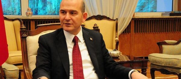 Süleyman Soylu - Sputnik Türkiye