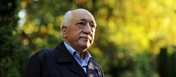 Fethullah Gülen - Sputnik Türkiye