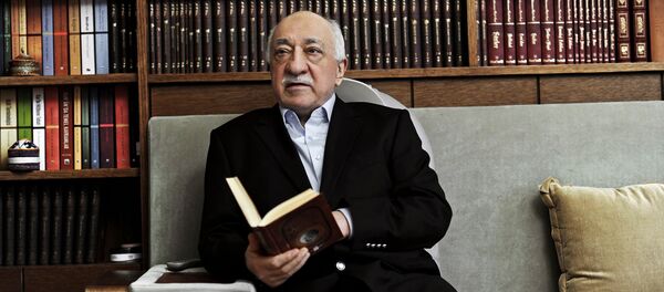 Fethullah Gülen - Sputnik Türkiye