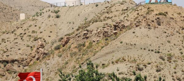 İran-Türkiye sınırı - Sputnik Türkiye