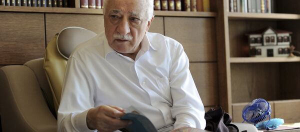 Fethullah Gülen - Sputnik Türkiye