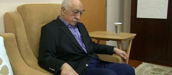 Fethullah Gülen - Sputnik Türkiye