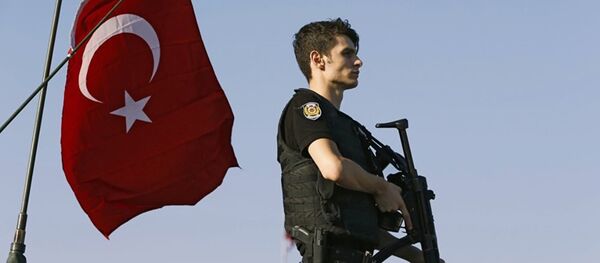 Türkiye, polis - Sputnik Türkiye