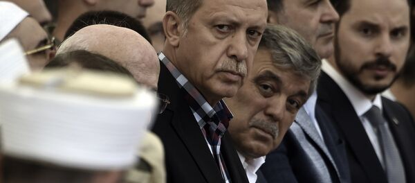 Cumhurbaşkanı Recep Tayyip Erdoğan - Sputnik Türkiye