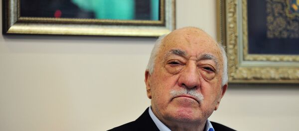 Fethullah Gülen Fethullah Gülen - Sputnik Türkiye