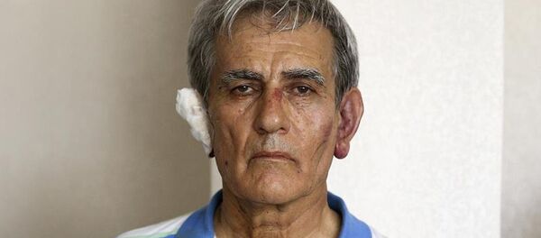 Akın Öztürk - Sputnik Türkiye