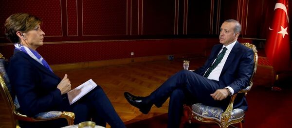 Recep Tayyip Erdoğan - Sputnik Türkiye