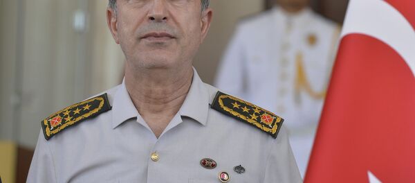 Hulusi Akar - Sputnik Türkiye