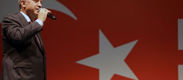 Recep Tayyip Erdoğan - Sputnik Türkiye