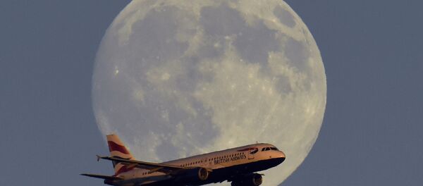 British Airways - Sputnik Türkiye