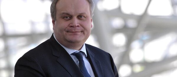 Yuriy Nagornıh - Sputnik Türkiye