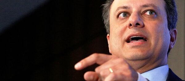 Preet Bharara - Sputnik Türkiye