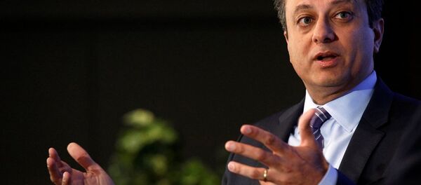 Preet Bharara - Sputnik Türkiye