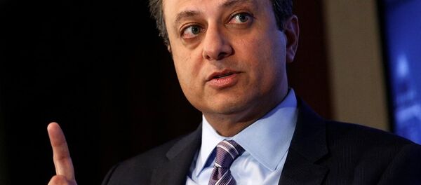 Preet Bharara - Sputnik Türkiye