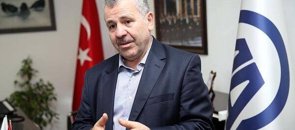 AK Parti Genel Başkan Yardımcısı Şaban Dişli - Sputnik Türkiye