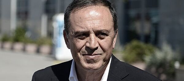 Tümgeneral Ahmet Yavuz - Sputnik Türkiye