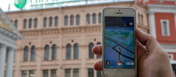Pokemon Go - Sputnik Türkiye