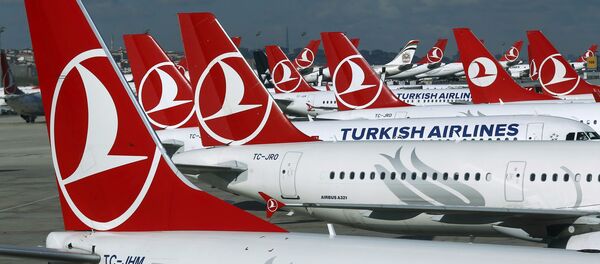 Atatürk Havalimanı / THY Atatürk Havalimanı / THY - Sputnik Türkiye