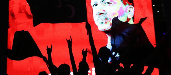 Recep Tayyip Erdoğan Recep Tayyip Erdoğan - Sputnik Türkiye