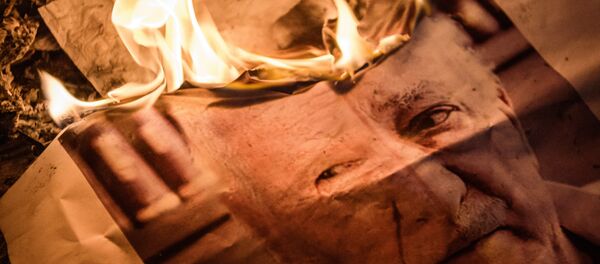 Darbe girişimi - Fethullah Gülen - Sputnik Türkiye