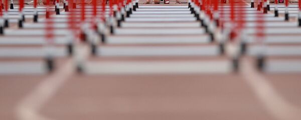 Rus atletler - Sputnik Türkiye