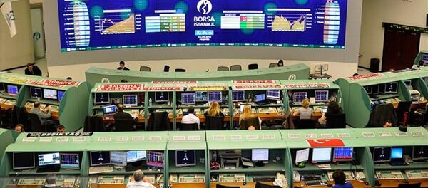 borsa istanbul - Sputnik Türkiye