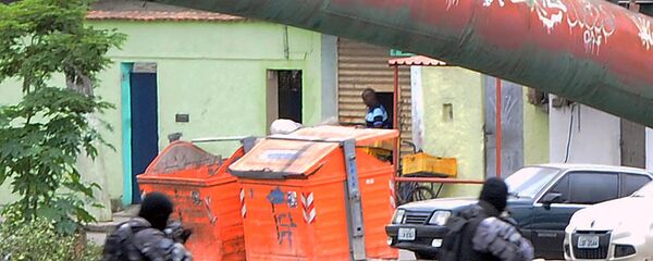 Brezilya polisi - Sputnik Türkiye