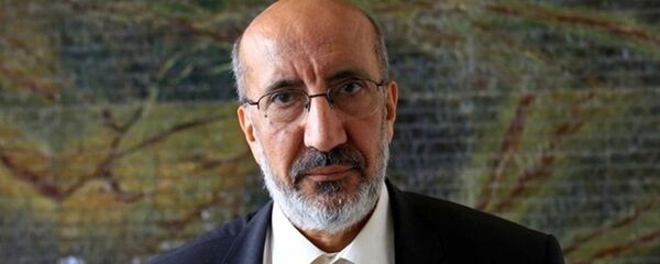 Abdurrahman Dilipak Abdurrahman Dilipak - Sputnik Türkiye