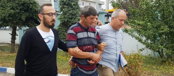 Muhtar Ahmet Yılmaz Muhtar Ahmet Yılmaz - Sputnik Türkiye