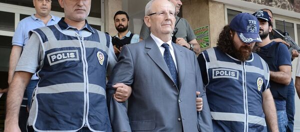 2. Ordu Komutanı Orgeneral Adem Huduti 2. Ordu Komutanı Orgeneral Adem Huduti - Sputnik Türkiye