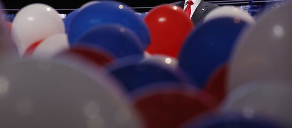 Donald Trump - Sputnik Türkiye