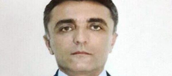 Hava Astsubay Zekeriya Kuzu - Sputnik Türkiye