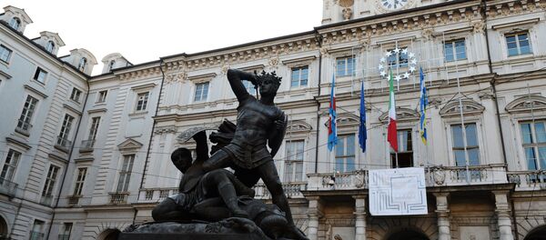 Torino - Sputnik Türkiye