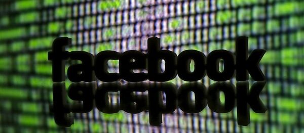 facebook - Sputnik Türkiye