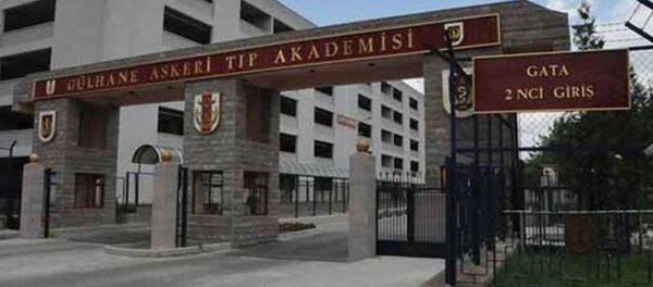 Gülhane Askeri Tıp Akademesi - Sputnik Türkiye